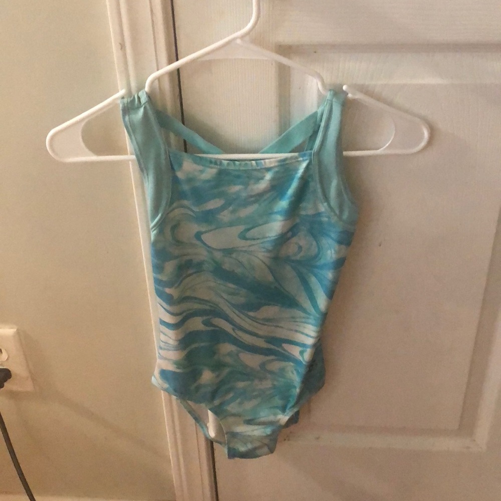 Justice Active Leotard